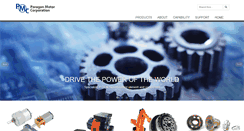 Desktop Screenshot of paragonmotor.com